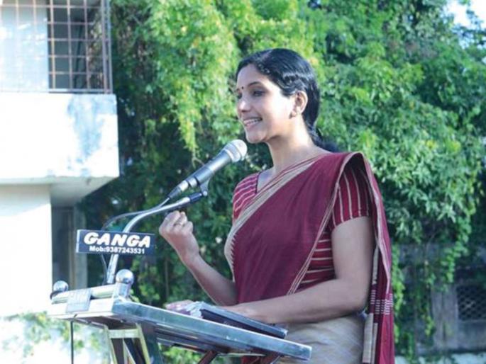 "Rahul Gandhi's speeches also listen intently." | ''राहुल गांधी यांनी केलेली भाषणेही मनापासून ऐकते'' "Rahul Gandhi's speeches also listen intently." | ''राहुल गांधी यांनी केलेली भाषणेही मनापासून ऐकते''