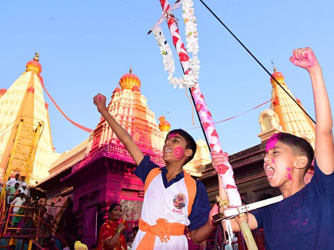 jyotiba chaitra yatra will start tomorrow | दख्खनचा राजा जोतिबाची शनिवारी चैत्रयात्रा jyotiba chaitra yatra will start tomorrow | दख्खनचा राजा जोतिबाची शनिवारी चैत्रयात्रा