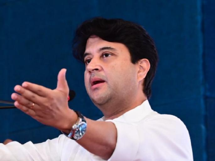 Strive for the prosperity of textile industry, Union Minister Jyotiraditya Shinde testified | वस्त्रोद्योगाच्या समृद्धीसाठी प्रयत्न करु, केंद्रीय मंत्री जोतिरादित्य शिंदेंनी दिली ग्वाही Strive for the prosperity of textile industry, Union Minister Jyotiraditya Shinde testified | वस्त्रोद्योगाच्या समृद्धीसाठी प्रयत्न करु, केंद्रीय मंत्री जोतिरादित्य शिंदेंनी दिली ग्वाही