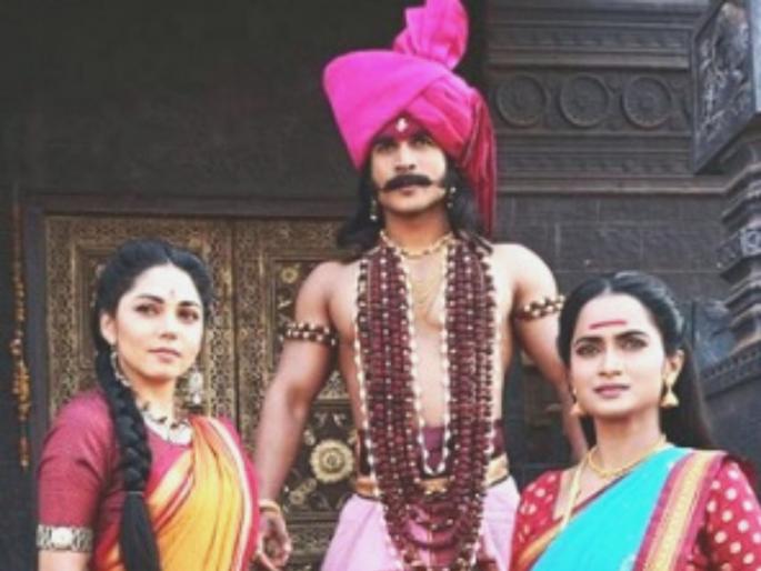 Bigg Boss Marathi 3 fame Vishal Nikam co-actress Sai Kalyankar just married | बिग बॉस मराठी ३ फेम विशाल निकमसोबत झळकलेली ही अभिनेत्री अडकली लग्नबेडीत Bigg Boss Marathi 3 fame Vishal Nikam co-actress Sai Kalyankar just married | बिग बॉस मराठी ३ फेम विशाल निकमसोबत झळकलेली ही अभिनेत्री अडकली लग्नबेडीत