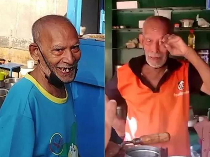 Baba Ka Dhaba Couple Returns to Old hotel; closed due to lockdown | Baba Ka Dhaba: पहिल्या लॉकडाऊनने भरभरून दिले, दुसऱ्याने काढून घेतले; बाबा का ढाबा बंद झाला Baba Ka Dhaba Couple Returns to Old hotel; closed due to lockdown | Baba Ka Dhaba: पहिल्या लॉकडाऊनने भरभरून दिले, दुसऱ्याने काढून घेतले; बाबा का ढाबा बंद झाला