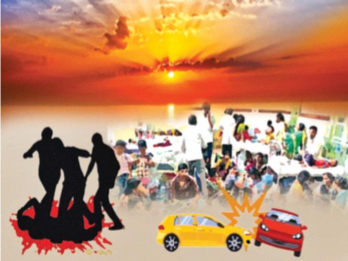 cactus of despair in the garden of hope and dreams, vaishno devi stampede on first day | उमेद आणि स्वप्नांच्या बागेत निराशेचा निवडुंग cactus of despair in the garden of hope and dreams, vaishno devi stampede on first day | उमेद आणि स्वप्नांच्या बागेत निराशेचा निवडुंग