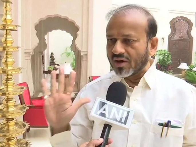 maharashtra zp Election 2020 : Tribal Development Minister K. C. Padavi's Wife loss in Nandurbar ZP elections | ZP Election 2020 : नंदुरबारमध्ये आदिवासी विकासमंत्री के.सी. पाडवी यांना धक्का, जि.प. निवडणुकीत पत्नी पराभूत maharashtra zp Election 2020 : Tribal Development Minister K. C. Padavi's Wife loss in Nandurbar ZP elections | ZP Election 2020 : नंदुरबारमध्ये आदिवासी विकासमंत्री के.सी. पाडवी यांना धक्का, जि.प. निवडणुकीत पत्नी पराभूत