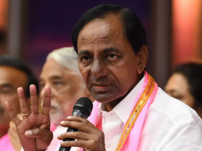 Chief minister is a farmer, doesn't even own a car!, KCR's family has a wealth of 59 crores | मुख्यमंत्री शेतकरी, स्वत:च्या मालकीची कारही नाही!, केसीआर यांच्या कुटुंबाकडे ५९ कोटींची संपत्ती Chief minister is a farmer, doesn't even own a car!, KCR's family has a wealth of 59 crores | मुख्यमंत्री शेतकरी, स्वत:च्या मालकीची कारही नाही!, केसीआर यांच्या कुटुंबाकडे ५९ कोटींची संपत्ती