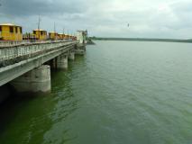 water storage decreased by 5 percent | वऱ्हाडातील जलसाठा पाच टक्क्यांनी घटला! water storage decreased by 5 percent | वऱ्हाडातील जलसाठा पाच टक्क्यांनी घटला!