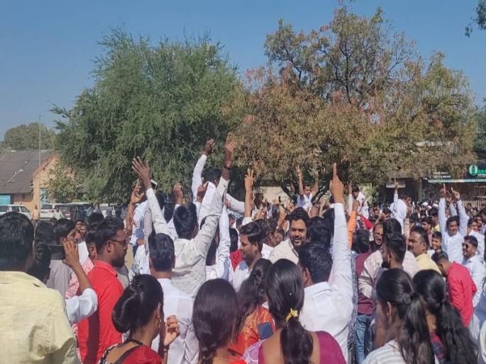 BJP's resounding victory in Daund taluka | Gram Panchayat Result Pune: दौंड तालुक्यात भाजपाचा दणदणीत विजय BJP's resounding victory in Daund taluka | Gram Panchayat Result Pune: दौंड तालुक्यात भाजपाचा दणदणीत विजय