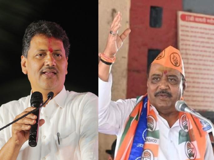 Maharashtra assembly vidhan sabha election 2024 KP Patil criticizes Prakash Abitkar on stalled development works | बारा बंधाऱ्यांचा अजून मुहूर्त नाही, विकासकामांची टिमकी कशाला वाजवता; के.पी.पाटील यांची आबिटकर यांच्यावर बोचरी टीका Maharashtra assembly vidhan sabha election 2024 KP Patil criticizes Prakash Abitkar on stalled development works | बारा बंधाऱ्यांचा अजून मुहूर्त नाही, विकासकामांची टिमकी कशाला वाजवता; के.पी.पाटील यांची आबिटकर यांच्यावर बोचरी टीका
