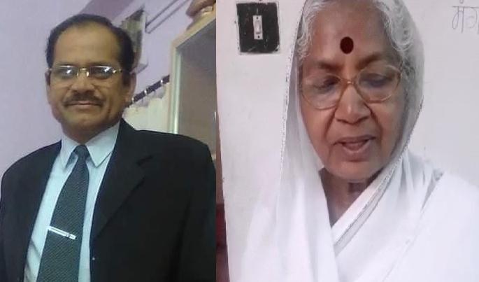 Selection of Kamaltai and Aglave on Deekshabhoomi Memorial Committee | कमलताई व आगलावे यांची दीक्षाभूमी स्मारक समितीवर निवड Selection of Kamaltai and Aglave on Deekshabhoomi Memorial Committee | कमलताई व आगलावे यांची दीक्षाभूमी स्मारक समितीवर निवड