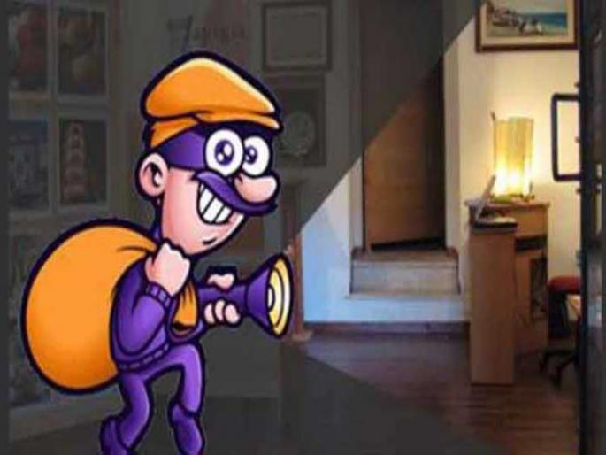 pune news revealed by the chef Lunch boxes deliver housebreaker | पुण्यातील खळबळजनक घटना! आचारीकडून धक्कादायक प्रकार उघडकीस, डबे पोहोचण्याबरोबरच केल्या घरफोड्या pune news revealed by the chef Lunch boxes deliver housebreaker | पुण्यातील खळबळजनक घटना! आचारीकडून धक्कादायक प्रकार उघडकीस, डबे पोहोचण्याबरोबरच केल्या घरफोड्या