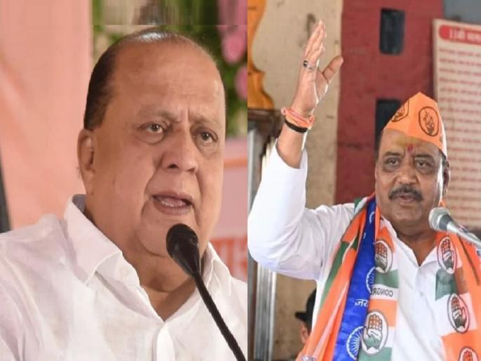 Uddhav Sena entered the assembly on hasan Mushrif advice, former MLA K.P. Patil made a revelation | Kolhapur: मुश्रीफ यांच्या सल्ल्यानेच विधानसभेला उद्धवसेनेत, माजी आमदार के.पी. पाटलांनी केला गौप्यस्फोट Uddhav Sena entered the assembly on hasan Mushrif advice, former MLA K.P. Patil made a revelation | Kolhapur: मुश्रीफ यांच्या सल्ल्यानेच विधानसभेला उद्धवसेनेत, माजी आमदार के.पी. पाटलांनी केला गौप्यस्फोट