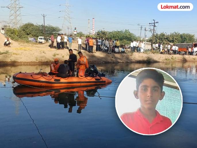2-day search begins! 13-year-old Sunil's body finally found in Nira Left Canal | २ दिवस शोधमोहीम सुरु! अखेर १३ वर्षीय सुनीलचा मृतदेह निरा डाव्या कालव्यात सापडला