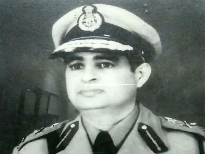 The first Director General of the State P. The funeral of the government on Medhekar | राज्याचे पहिले पोलीस महासंचालक के. पी. मेढेकर यांच्यावर शासकीय इतमामात अंत्यसंस्कार The first Director General of the State P. The funeral of the government on Medhekar | राज्याचे पहिले पोलीस महासंचालक के. पी. मेढेकर यांच्यावर शासकीय इतमामात अंत्यसंस्कार