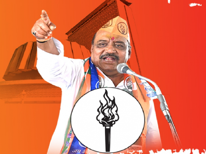 Radhanagari Former MLA K. P. Patil from to join NCP | कोल्हापुरात उद्धवसेनेला धक्का; ‘के. पीं’नी शिवबंधन तोडले, ‘घड्याळ’ बांधणार Radhanagari Former MLA K. P. Patil from to join NCP | कोल्हापुरात उद्धवसेनेला धक्का; ‘के. पीं’नी शिवबंधन तोडले, ‘घड्याळ’ बांधणार