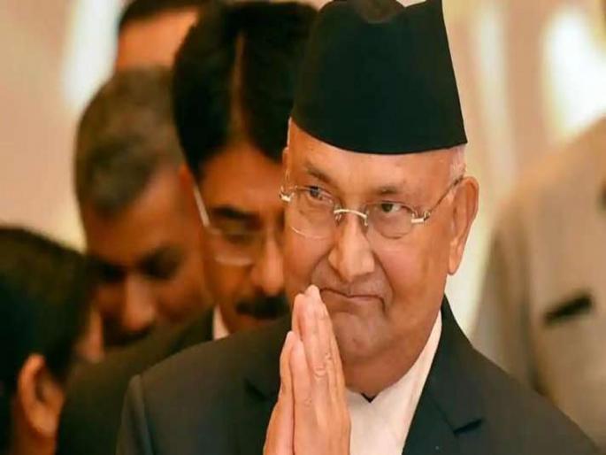 Blow to k p Oli sharma as Nepal top court reinstates dissolved House | संसद बरखास्त करणाऱ्या पंतप्रधान ओलींना दणका; नेपाळ सर्वोच्च न्यायालयाचा मोठा निकाल Blow to k p Oli sharma as Nepal top court reinstates dissolved House | संसद बरखास्त करणाऱ्या पंतप्रधान ओलींना दणका; नेपाळ सर्वोच्च न्यायालयाचा मोठा निकाल