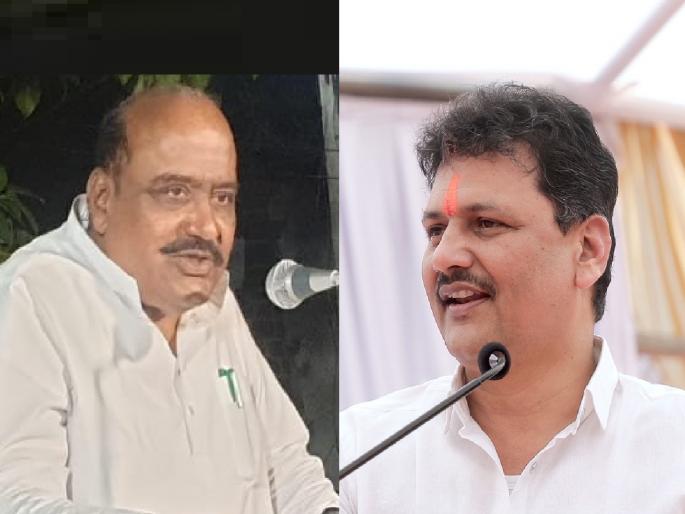 Former MLA K. P. Patil criticism of MLA Prakash Abitkar | Kolhapur: कमिशनमध्ये लोळणाऱ्यांनी आमच्यावर चिखलफेक करु नये; के. पी. पाटील यांचा प्रकाश आबिटकरांवर पलटवार Former MLA K. P. Patil criticism of MLA Prakash Abitkar | Kolhapur: कमिशनमध्ये लोळणाऱ्यांनी आमच्यावर चिखलफेक करु नये; के. पी. पाटील यांचा प्रकाश आबिटकरांवर पलटवार