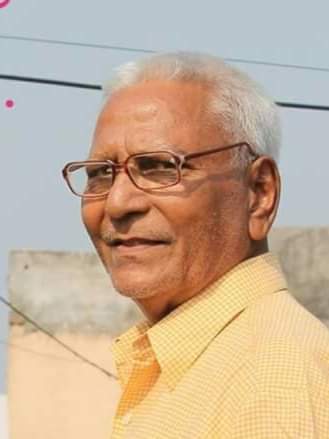 Senior Sculptor, Painter K. R. Potter dies | जेष्ठ मूर्तीकार, चित्रकार के. आर. कुंभार यांचे निधन