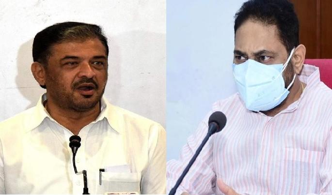 Government committees infected with ministerial quarrels; There was a sharp rise in activists | मंत्र्यांच्या भांडणात शासकीय समित्या संक्रमित; कार्यकर्त्यांत खदखद वाढली