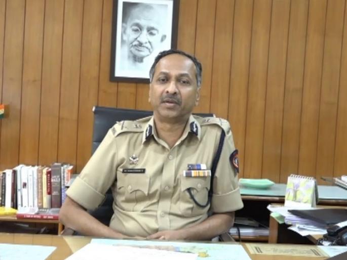 ACP Deepak Humber's report to be sent to DG's office - Commissioner of Police pune rkp | ‘एसीपी’ दीपक हुंबरेचा रिपोर्ट ‘डीजी’ ऑफिसला पाठविणार - पोलीस आयुक्त 