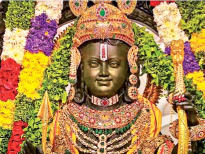 The name of the new idol is 'Balakram'; Tears of joy started flowing after seeing..., Arun Dixit's information | नव्या मूर्तीचे नाव ‘बालकराम’; पाहून वाहू लागले आनंदाश्रू..., अरुण दीक्षित यांची माहिती The name of the new idol is 'Balakram'; Tears of joy started flowing after seeing..., Arun Dixit's information | नव्या मूर्तीचे नाव ‘बालकराम’; पाहून वाहू लागले आनंदाश्रू..., अरुण दीक्षित यांची माहिती