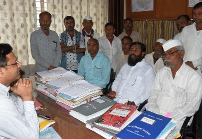 Will protest in front of the ministry | मंत्रालयासमोर आंदोलन करणार