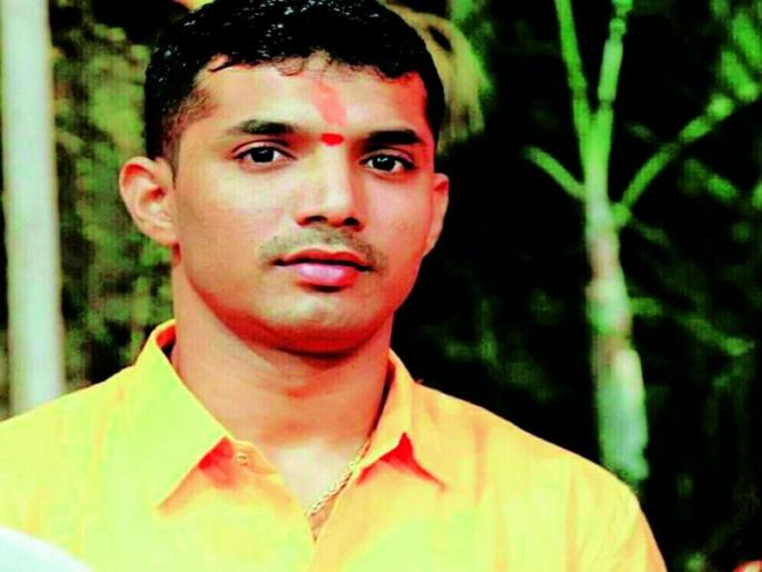 'Get Involved for Modern Kabaddi' said international kabaddi player nitin madne | 'आधुनिक कबड्डीसाठी नवतंत्र अवगत करा' 'Get Involved for Modern Kabaddi' said international kabaddi player nitin madne | 'आधुनिक कबड्डीसाठी नवतंत्र अवगत करा'