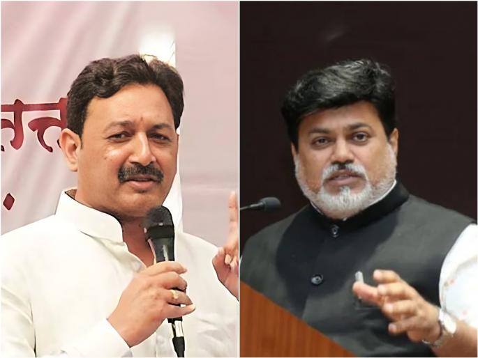 Sambhaji Raje, Guardian Minister Uday Samant Speed Boat Hits Jetty Pillar; Both are Safe | संभाजीराजे, पालकमंत्र्याची स्पीड बोट जेट्टीच्या खांबावर आदळली; दोघेही सुखरूप Sambhaji Raje, Guardian Minister Uday Samant Speed Boat Hits Jetty Pillar; Both are Safe | संभाजीराजे, पालकमंत्र्याची स्पीड बोट जेट्टीच्या खांबावर आदळली; दोघेही सुखरूप