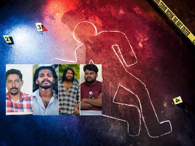 Karnataka Crime: Young man attacked with sword in front of mother, wife and daughter; Death due to a WhatsApp forward | आई-पत्नी आणि मुलीसमोर तरुणावर तलवारीने हल्ला; एका व्हॉट्सअॅप फॉरवर्डमुळे गेला जीव