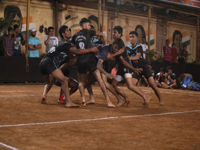Kabaddi: A winning opening for Siddhi Prabha, Jai Duttguru, Amarhind | कबड्डी : सिद्धीप्रभा,जय दत्तगुरु, अमरहिंद यांची विजयी सलामी Kabaddi: A winning opening for Siddhi Prabha, Jai Duttguru, Amarhind | कबड्डी : सिद्धीप्रभा,जय दत्तगुरु, अमरहिंद यांची विजयी सलामी