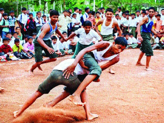 Mumbai Kabaddi Tournament: Shri Ganesh, Lalbagh Sports won | मुंबई शहर कबड्डी स्पर्धा : श्री गणेश, लालबाग स्पोर्ट्स यांची आगेकूच Mumbai Kabaddi Tournament: Shri Ganesh, Lalbagh Sports won | मुंबई शहर कबड्डी स्पर्धा : श्री गणेश, लालबाग स्पोर्ट्स यांची आगेकूच
