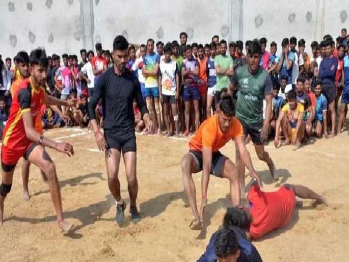 MLA Cup Kabaddi; 70th State Championship Tournament at Amravati from 17th feb | अमरावतीत ७० वी राज्यस्तरीय अजिंक्यपद स्पर्धा; तीन दिवस रंगणार कबड्डीचा थरार MLA Cup Kabaddi; 70th State Championship Tournament at Amravati from 17th feb | अमरावतीत ७० वी राज्यस्तरीय अजिंक्यपद स्पर्धा; तीन दिवस रंगणार कबड्डीचा थरार