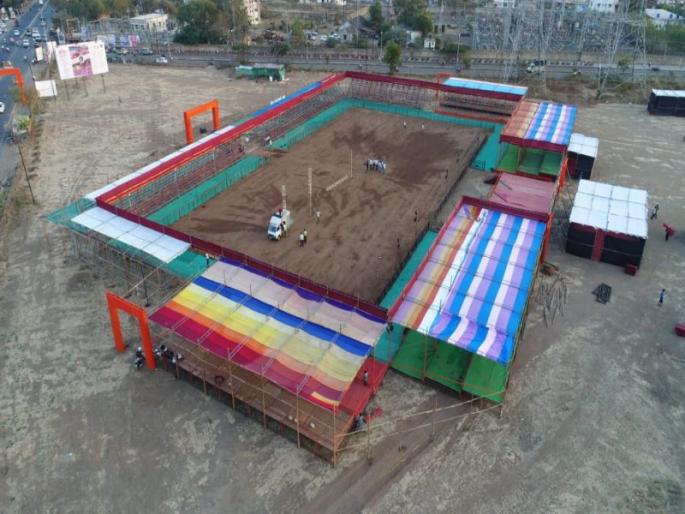 state kabaddi tournament start from today at nashik | स्टार खेळाडूंच्या अनुपस्थितीत नाशिकमध्ये आजपासून रंगणार राज्य कबड्डीचा थरार! state kabaddi tournament start from today at nashik | स्टार खेळाडूंच्या अनुपस्थितीत नाशिकमध्ये आजपासून रंगणार राज्य कबड्डीचा थरार!