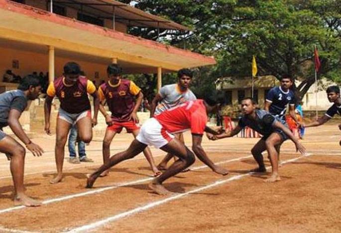 National Kabaddi Tournament: Sakshi Rahate, Saurabh Patil will lead Maharashtra team | राष्ट्रीय कबड्डी स्पर्धा : साक्षी रहाटे, सौरभ पाटील यांच्याकडे महाराष्ट्राचे नेतृत्व National Kabaddi Tournament: Sakshi Rahate, Saurabh Patil will lead Maharashtra team | राष्ट्रीय कबड्डी स्पर्धा : साक्षी रहाटे, सौरभ पाटील यांच्याकडे महाराष्ट्राचे नेतृत्व