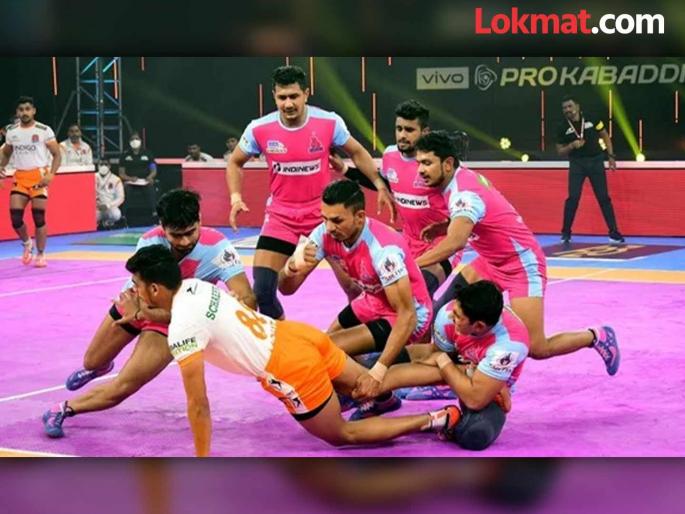 The thrill of Pro Kabaddi League will be played in Pune from today | Pro Kabaddi League 2024: पुण्यात आजपासून रंगणार प्रो कबड्डी लीगचा थरार The thrill of Pro Kabaddi League will be played in Pune from today | Pro Kabaddi League 2024: पुण्यात आजपासून रंगणार प्रो कबड्डी लीगचा थरार