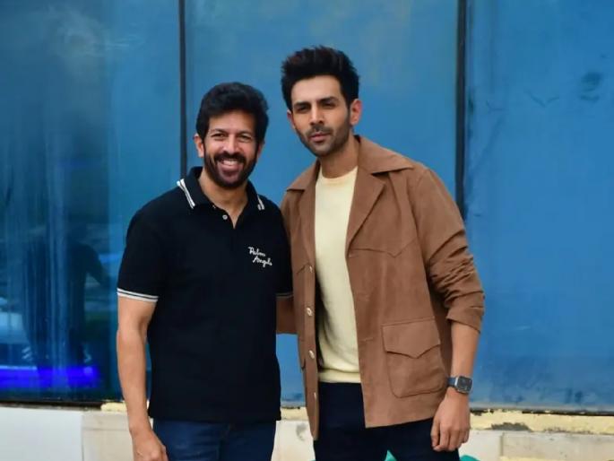 kabir khan and kartik aryan to work again for the next movie after success of chandu champion | 'चंदू चॅम्पियन'सोबत पुन्हा काम करणार कबीर खान, आगामी सिनेमात कार्तिक आर्यनची वर्णी kabir khan and kartik aryan to work again for the next movie after success of chandu champion | 'चंदू चॅम्पियन'सोबत पुन्हा काम करणार कबीर खान, आगामी सिनेमात कार्तिक आर्यनची वर्णी