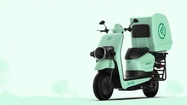 Kabira Mobility Launches Hermes 75 Commercial Delivery Electric Scooter know price specification | Kabira Mobility नं लाँच केली सर्वात वेगवान कमर्शिअल Electric Scooter; पाहा काय आहे विशेष Kabira Mobility Launches Hermes 75 Commercial Delivery Electric Scooter know price specification | Kabira Mobility नं लाँच केली सर्वात वेगवान कमर्शिअल Electric Scooter; पाहा काय आहे विशेष