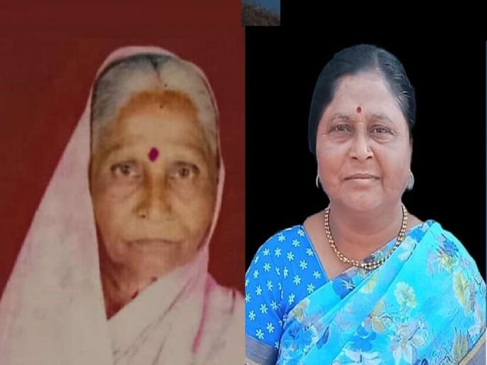 Daughter suffers heart attack upon seeing mother body in Kabnur Kolhapur | Kolhapur: आईचा मृतदेह पाहताच मुलीला हृदयविकाराचा झटका, एकाच दिवशी दोघींच्या निधनाने परिसरात हळहळ Daughter suffers heart attack upon seeing mother body in Kabnur Kolhapur | Kolhapur: आईचा मृतदेह पाहताच मुलीला हृदयविकाराचा झटका, एकाच दिवशी दोघींच्या निधनाने परिसरात हळहळ