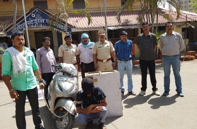 Pegions stolen case: Accused arrested by Panchpawali Police of Nagpur | कबुतरांसह चोरटा जेरबंद : नागपूरच्या पाचपावली पोलिसांची कारवाई Pegions stolen case: Accused arrested by Panchpawali Police of Nagpur | कबुतरांसह चोरटा जेरबंद : नागपूरच्या पाचपावली पोलिसांची कारवाई