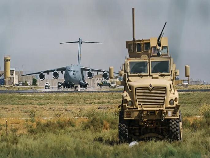 Big blow to Taliban, US deactivates all assassins, including hundreds of planes, before leaving Afghanistan | तालिबानला मोठा धक्का, अफगाणिस्तान सोडण्यापूर्वी शेकडो विमानांसह सर्व शस्त्रांना अमेरिकेने केले निष्क्रीय Big blow to Taliban, US deactivates all assassins, including hundreds of planes, before leaving Afghanistan | तालिबानला मोठा धक्का, अफगाणिस्तान सोडण्यापूर्वी शेकडो विमानांसह सर्व शस्त्रांना अमेरिकेने केले निष्क्रीय