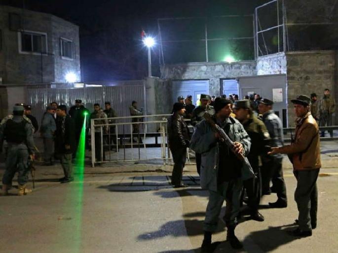 Suicide attack in Kabul's Educational Society; 48 killed | काबूलच्या मेवोद एज्युकेशनल सोसायटीवर आत्मघाती हल्ला; 48 ठार Suicide attack in Kabul's Educational Society; 48 killed | काबूलच्या मेवोद एज्युकेशनल सोसायटीवर आत्मघाती हल्ला; 48 ठार