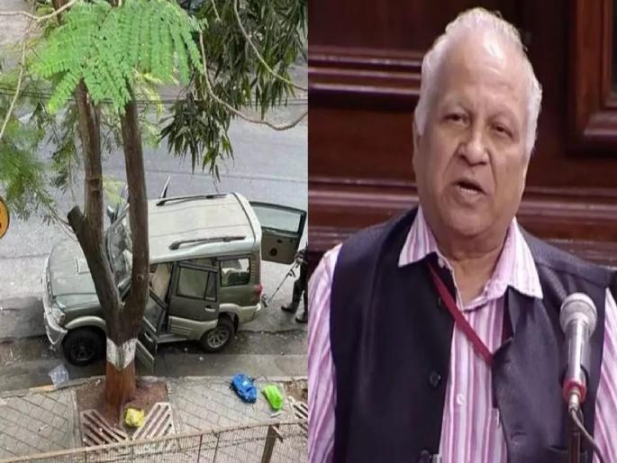 Mukesh Ambani Bomb Scare What is the Nagpur connection of Sachin Vaze case?Congress MP Kumar Ketkar | Sachin Vaze: सचिन वाझे प्रकरणाचं नागपूर कनेक्शन काय?; काँग्रेस खासदार कुमार केतकारांचा राज्यसभेत दावा Mukesh Ambani Bomb Scare What is the Nagpur connection of Sachin Vaze case?Congress MP Kumar Ketkar | Sachin Vaze: सचिन वाझे प्रकरणाचं नागपूर कनेक्शन काय?; काँग्रेस खासदार कुमार केतकारांचा राज्यसभेत दावा