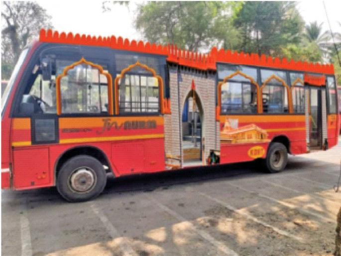 KDMT to visit Kalyan-Dombivali cities; Promoting tourism | केडीएमटी घडवणार कल्याण-डोंबिवली शहरांचे दर्शन; पर्यटनाला चालना KDMT to visit Kalyan-Dombivali cities; Promoting tourism | केडीएमटी घडवणार कल्याण-डोंबिवली शहरांचे दर्शन; पर्यटनाला चालना