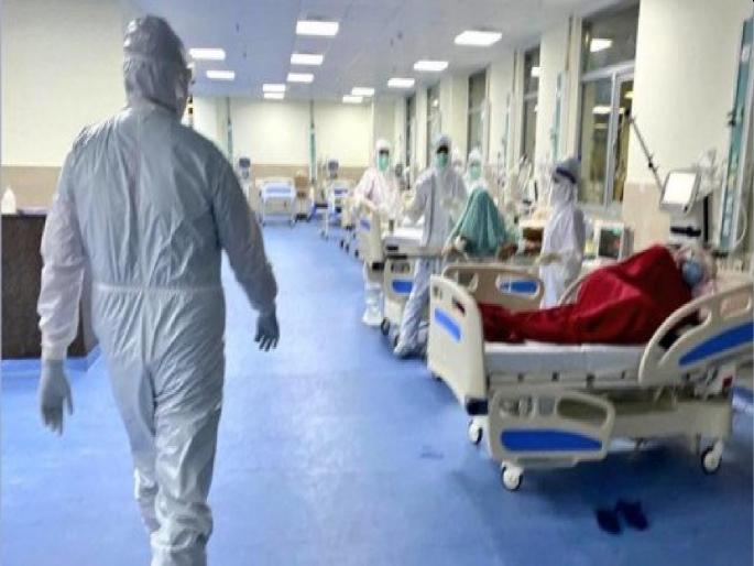 6,676 patients in just 22 days within KDMC limits; As many as 686 new cases were found on Monday | केडीएमसी हद्दीत अवघ्या २२ दिवसांत ६,६७६ रुग्ण; सोमवारी सापडले तब्बल ६८६ नवे बाधित 6,676 patients in just 22 days within KDMC limits; As many as 686 new cases were found on Monday | केडीएमसी हद्दीत अवघ्या २२ दिवसांत ६,६७६ रुग्ण; सोमवारी सापडले तब्बल ६८६ नवे बाधित