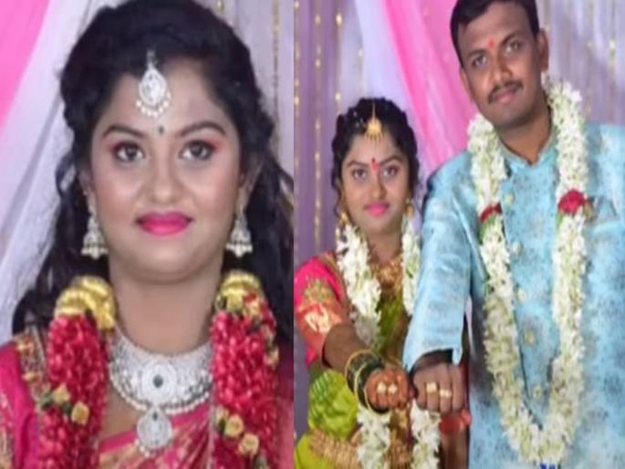 Karnataka cop suspects wife of having affair, travels 230 km and kills her | १५० मिस्डकॉल, पत्नीवर संशय, २३० किमी प्रवास...; अंगाचा थरकाप उडवणारी घटना