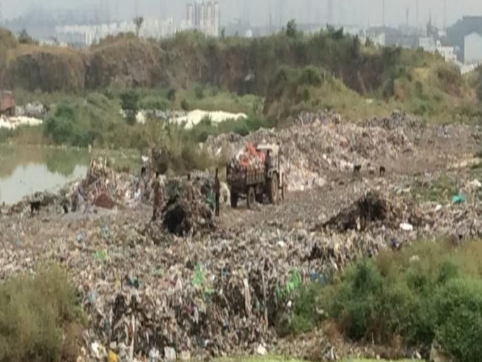 The project will be set up in a 200 square meter area at Bethani to change the place of waste sorting | Thane: कचरा वर्गीकरणाची जागा बदलणार, बेथणी येथील २०० चौरस मीटर जागेत उभाराला जाणार प्रकल्प