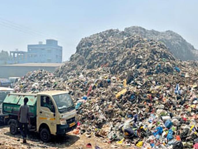 Solid waste classification and collection centers to be set up at four locations in Kolhapur | कोल्हापुरात चार ठिकाणी होणार घनकचरा वर्गीकरण, संकलन केंद्र; ११ कोटींच्या प्रकल्पास प्रशासकीय मान्यता Solid waste classification and collection centers to be set up at four locations in Kolhapur | कोल्हापुरात चार ठिकाणी होणार घनकचरा वर्गीकरण, संकलन केंद्र; ११ कोटींच्या प्रकल्पास प्रशासकीय मान्यता