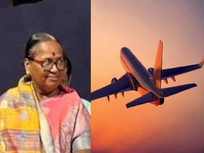 It was a dream, I sat down with true faith Mumbai's garbage collector Sushila Sable made her heart free | होतं स्वप्न, बाई गं मी बसले वं खऱ्या इमानात; मुंबईच्या कचरा वेचक सुशीला साबळे यांनी केले मन मोकळे It was a dream, I sat down with true faith Mumbai's garbage collector Sushila Sable made her heart free | होतं स्वप्न, बाई गं मी बसले वं खऱ्या इमानात; मुंबईच्या कचरा वेचक सुशीला साबळे यांनी केले मन मोकळे