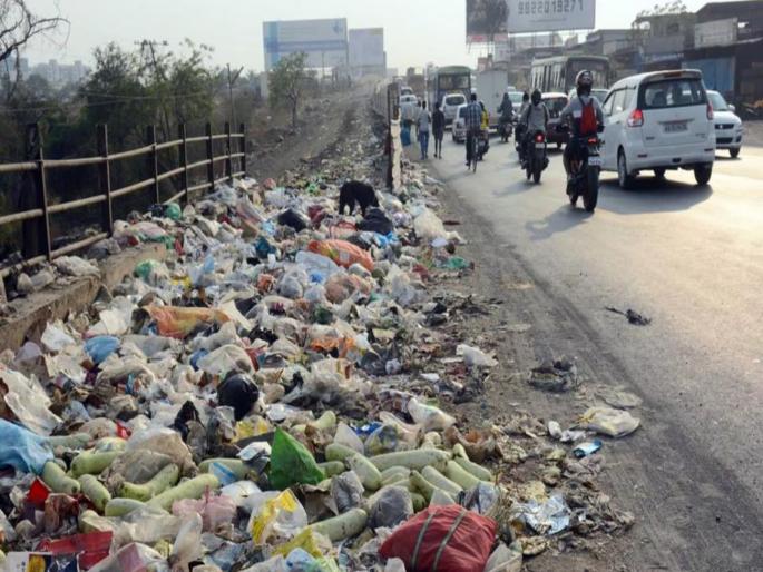 The Solid Waste Department took punitive action against 52,000 unruly citizens in a year | घनकचरा विभागाने वर्षभरात ५२ हजार बेशिस्त नागरिकावर केली दंडात्मक कारवाई