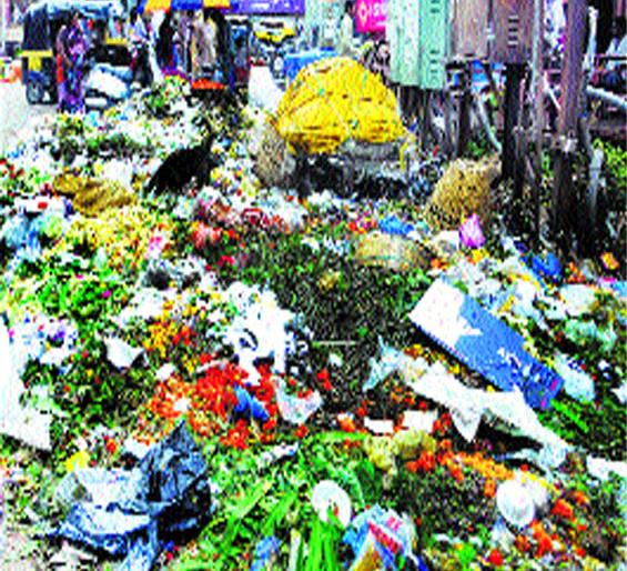 Detection of pollution in Sairagarh | साईनगरीला प्रदूषणाचा विळखा Detection of pollution in Sairagarh | साईनगरीला प्रदूषणाचा विळखा