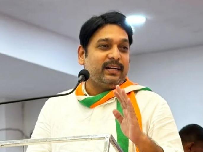 Let anyone go anywhere it doesn't matter says Congress leader MLA Dr Vishwajit Kadam | कोणी, कुठंही जाऊ दे.. फरक पडत नाही; काँग्रेसचे नेते, आमदार डॉ. विश्वजीत कदम यांनी थोपटले दंड Let anyone go anywhere it doesn't matter says Congress leader MLA Dr Vishwajit Kadam | कोणी, कुठंही जाऊ दे.. फरक पडत नाही; काँग्रेसचे नेते, आमदार डॉ. विश्वजीत कदम यांनी थोपटले दंड