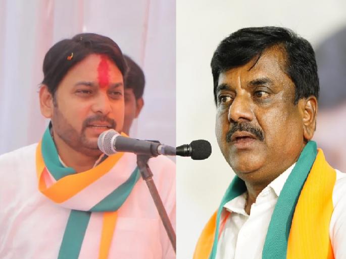 Maharashtra assembly vidhan sabha election 2024 A tough fight between Vishwajit Kadam and Sangram Singh Deshmukh in Palus Kadegaon constituency | 'पलूस-कडेगाव'ची एकतर्फी निवडणूक बनली चुरशीची; विश्वजित कदम-संग्रामसिंग देशमुख यांच्यात लढत Maharashtra assembly vidhan sabha election 2024 A tough fight between Vishwajit Kadam and Sangram Singh Deshmukh in Palus Kadegaon constituency | 'पलूस-कडेगाव'ची एकतर्फी निवडणूक बनली चुरशीची; विश्वजित कदम-संग्रामसिंग देशमुख यांच्यात लढत